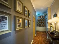 Best Western Buckingham Palace Rd Hotels near Battersea