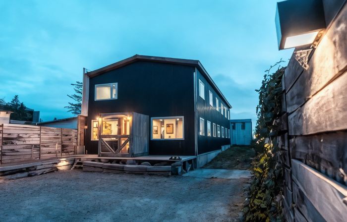 Pristine Patagonia Hotel