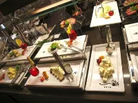 Morrian Hotel - breakfast