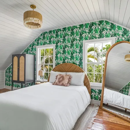 Charming + Circa 1889 Historic Eyebrow Home