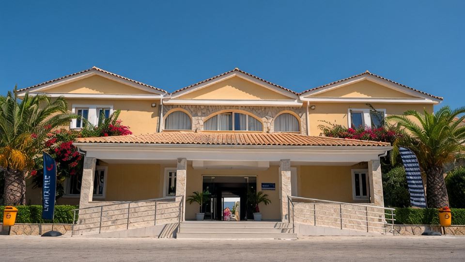 Alykanas Village Hotel