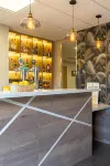Kyriad Prestige Bordeaux Aeroport - bar