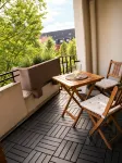 Troisdorf- Rottersee - 60 sqm - 2 persons - Wifi