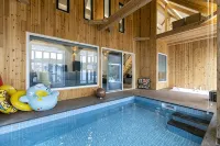Cheongdo The Joeun Pool Villa - 3-stjärniga