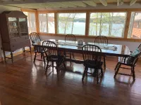Sunset Cottage - Lakefront Cottage with Private Dock - de charme
