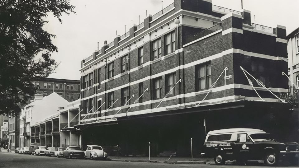 Mercantile Hotel