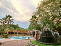Hotel Hacienda Gualiqueme - Разрешено размещения с домашними животными