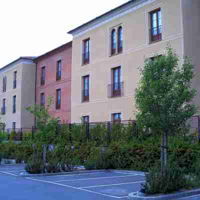 Hotel Cándido Hotel Exterior