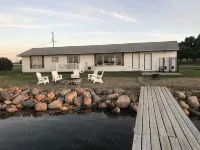Oak & Arrow Cabin On Bluedog Lake, Waubay - Hunting, Fishing, Vacation - 3-Star