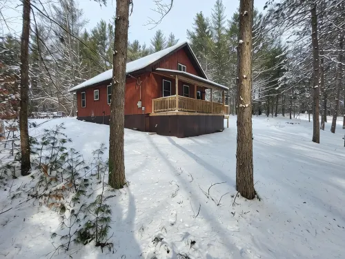 "Singing Pines" Newly Built Vacation Rental - 4つ星