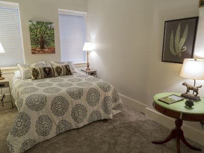 Waterfront Apartment - Downstairs Unit