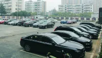 Jun Jia Hotel - parking