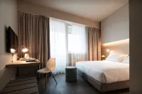 Hotel Glance in Florence - WiFi