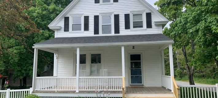 In town home in Northeast Harbor, in Acadia National Park, shopping, and more! Hoteles en Mount Desert
