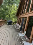 Lakefront Cabin with Dock, Ramp and Boat Rental - Hytter