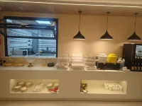 Siping Silver Shield Hotel - Bữa sáng