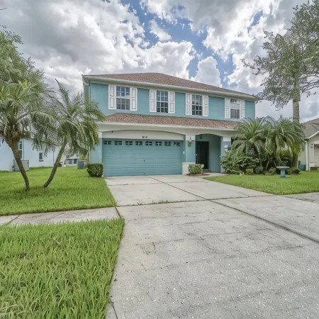 Family Oasis Heated Pool + Pond View 4BR 2.5BA