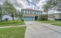Family Oasis Heated Pool + Pond View 4BR 2.5BA - 4 tähden