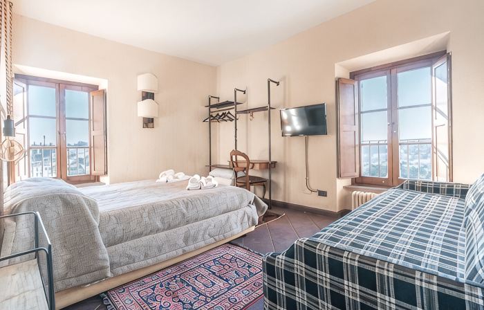 Hotel Della Fortezza