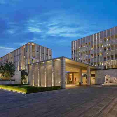 The Lodhi – A Member of the Leading Hotels of the World Hotel Exterior