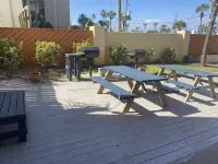Updated Beachfront Luxury with Amazing Gulf Views! Beach Service Included. - Kitchens