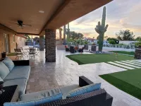 Double Eagle Villa with pool and pickleball close to Scottsdale! - 부티크