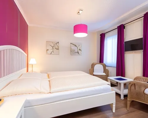 Hotel Heldt Dependance Отели рядом с достопримечательностью «Боргфельд»