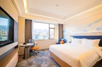 Jiao Tong Hotel - Frühstück