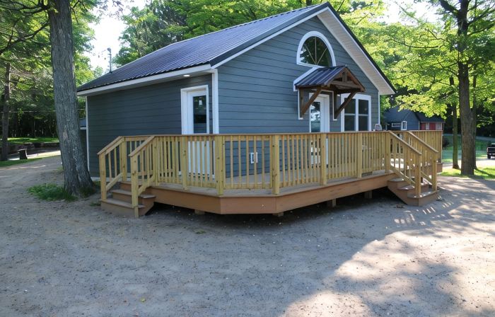 Lake Metonga Cabin