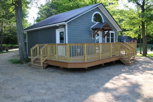 Lake Metonga Cabin - Homestays