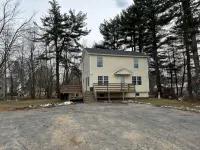 Beautiful Private Home in the Heart of Wells, ME! Only 1.6mi from the beach! - 4-Star