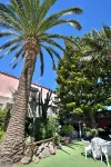 Hotel Villa Franca - Parkering