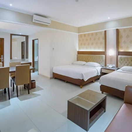 Cor Hotel Purwokerto