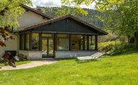 Quiet, Chalet for 2 to 6 people, Label 3 CléVacances, Free Con WI-FI - Chalets