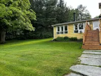 Charming lake house retreat, great for the whole family! 45 min to Cooperstown! - Homestays