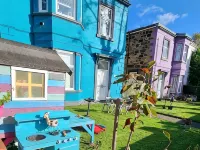 Beautiful Large 1 kingsized bed fully furnished apartment. Hotels near Glasgow Prestwick Airport