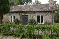 The Lodge at Duchray Castle.  Perfect for family with 3 small children. - 4-Star