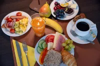 Alembra - Wein Style Hotel - servizio colazione