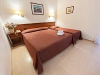 هوتل رامابيندولا - شرفة