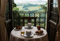 Castello di Petroia Dimora d'Epoca - Morgenmad