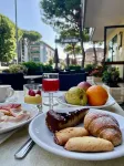 Hotel Zanella - Desayuno