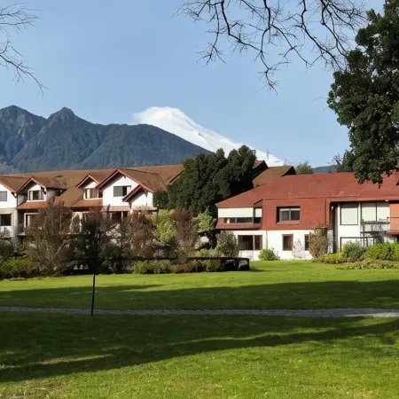 Hotel Pucon Green Park