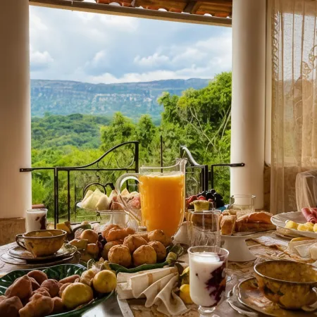 Segredo da Serra Guest House