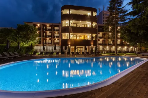 Noma Boutique Hotel - Adults Only - 5-stjärniga