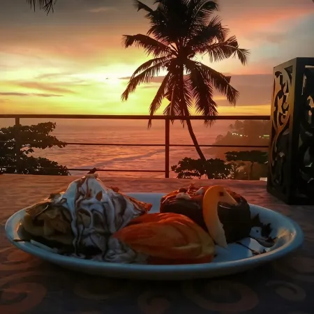 Hope Hostels, Varkala - Helipad