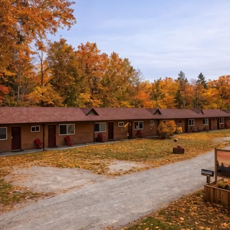 The Inn at Shady Pines