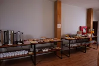 Hotel Centenario - breakfast