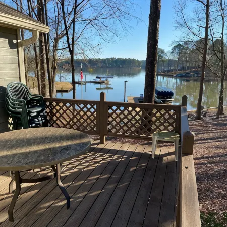 Private Lakefront Oconee Cottage! Great View & Location! Peaceful retreat.