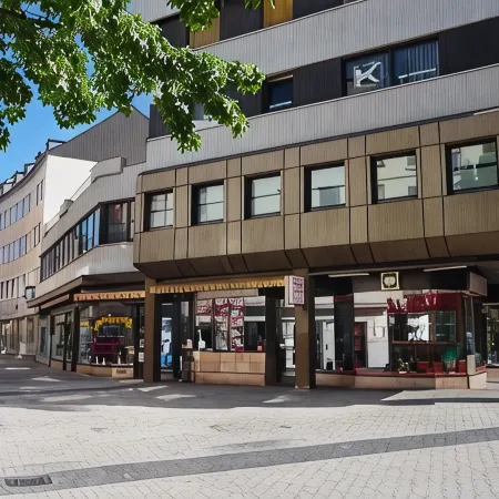 Cozy-Flats Koblenz