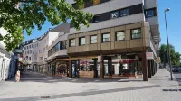 Cozy-Flats Koblenz - parking